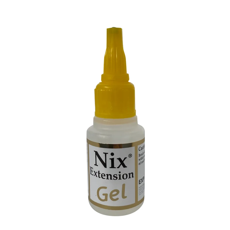 Transparent - Original Ice Extension Kleber
