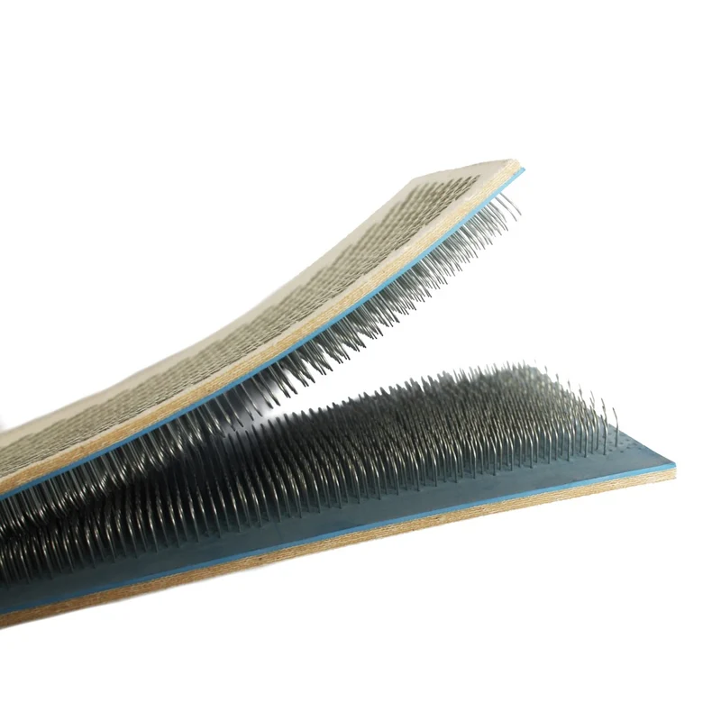 Hechel für Haarverlängerung-Halter Ziehmatte
