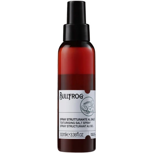 BULLFROG Texturising Salt Spray 100ml