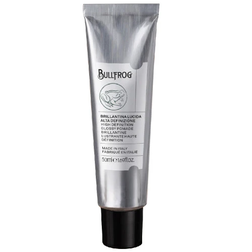 BULLFROG High Definition Glossy Pomade 50ml Travelsize