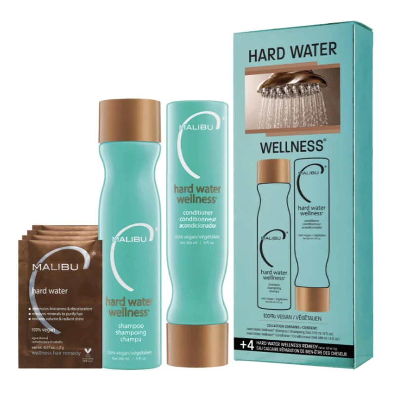 Set Anti Orange für Extensions Malibu