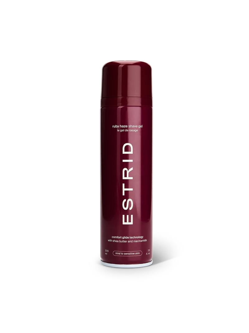The Shave Gel Ruby