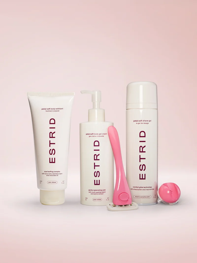 Your Shave & Shower Routine