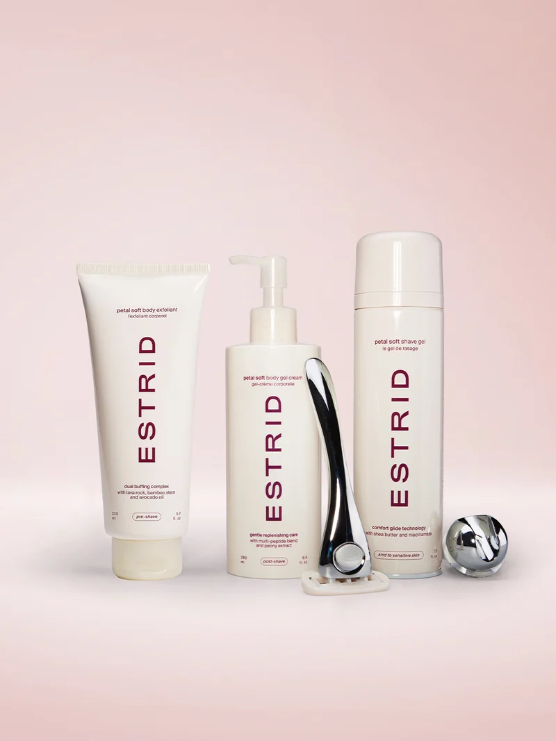 Your Shave & Shower Routine