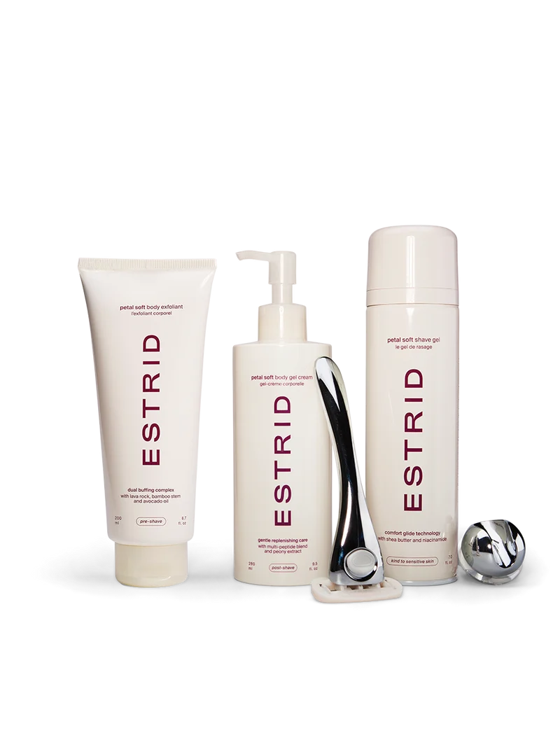 Your Shave & Shower Routine