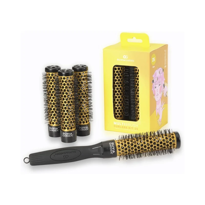 Kit Multibrush CURLERS
