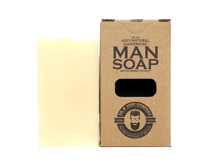 Dr. K Man Soap 225g