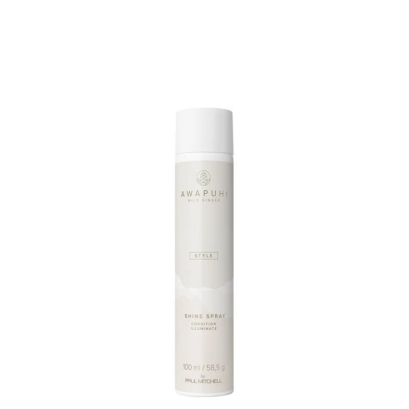 Awapuhi Wild Ginger Shine Spray