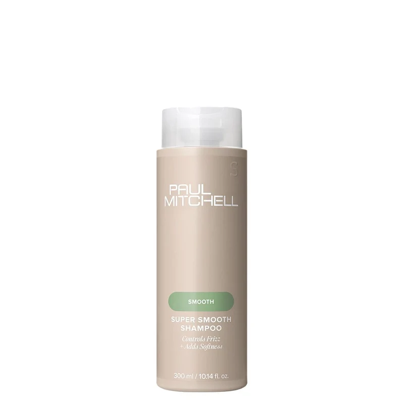 SUPER SMOOTH SHAMPOO
