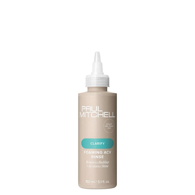 CLARIFY FOAMING ACV RINSE