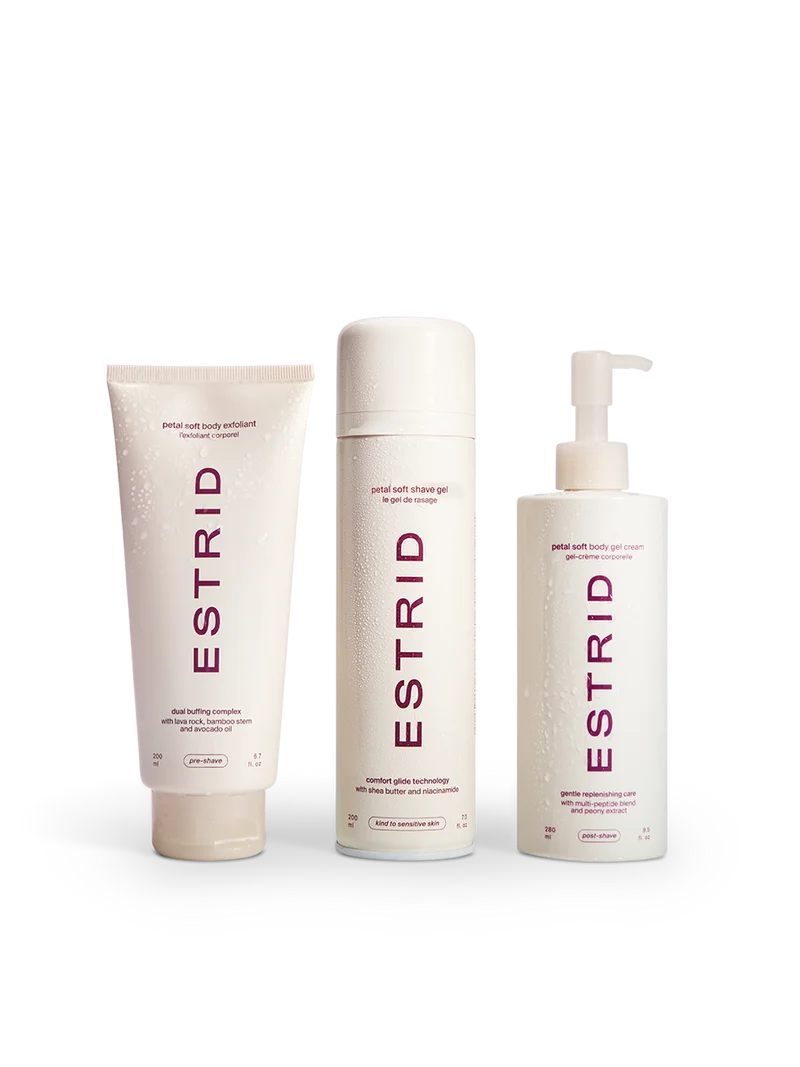 Your Body Care Trio