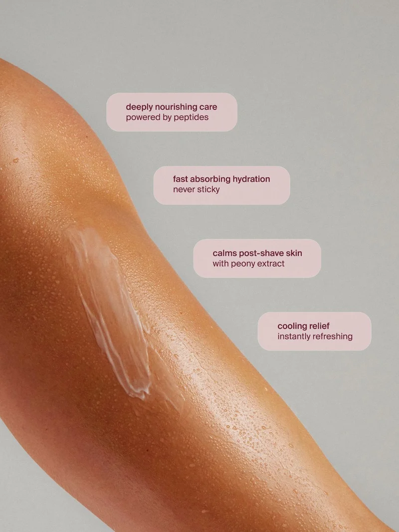 The Body Gel Cream