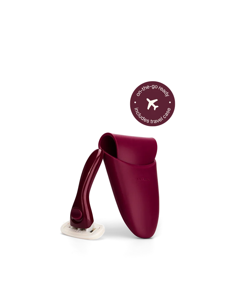 The Mini Razor & Case Set