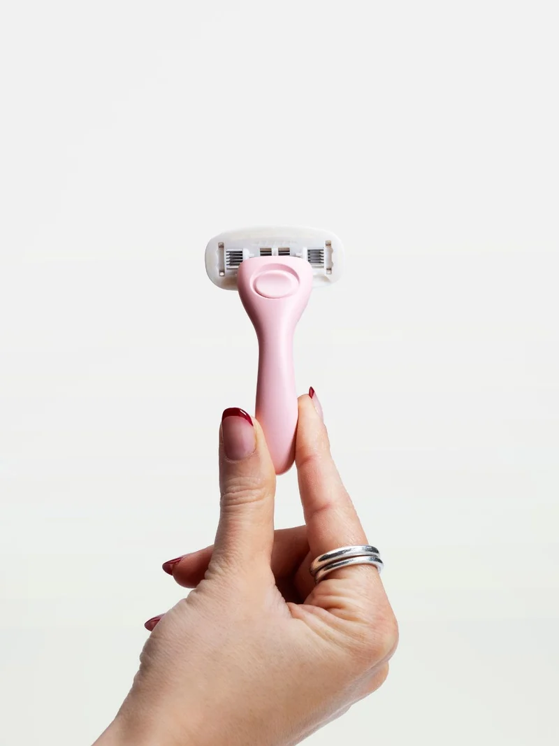 The Mini Razor & Case Set