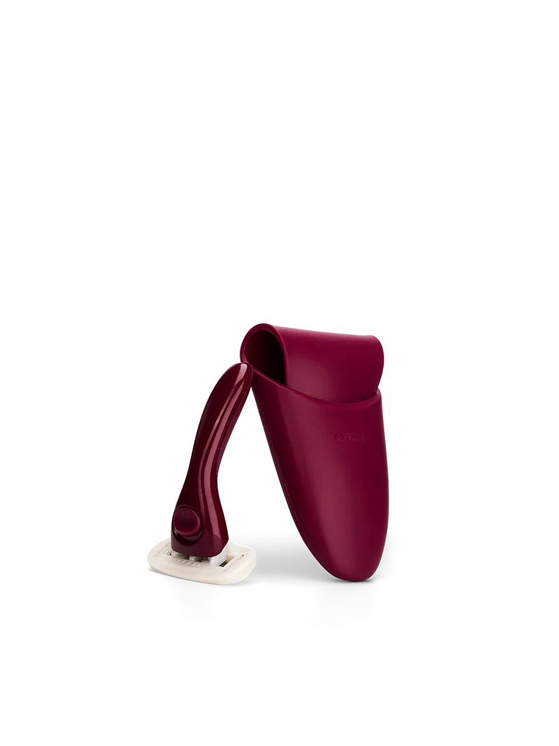 The Mini Razor & Case Set