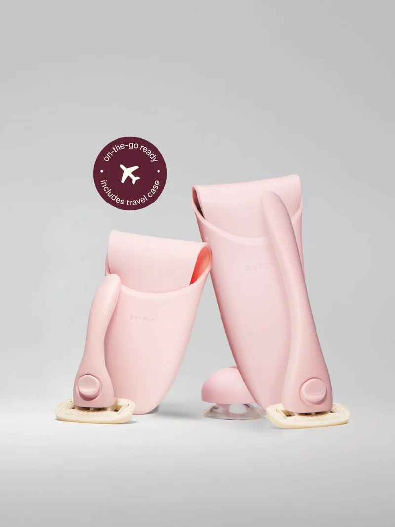 The Shave Anywhere Set
