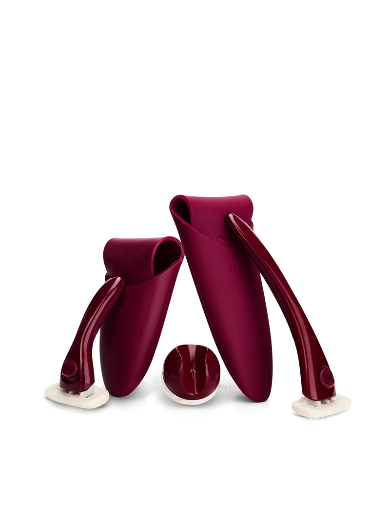 The Shave Anywhere Set