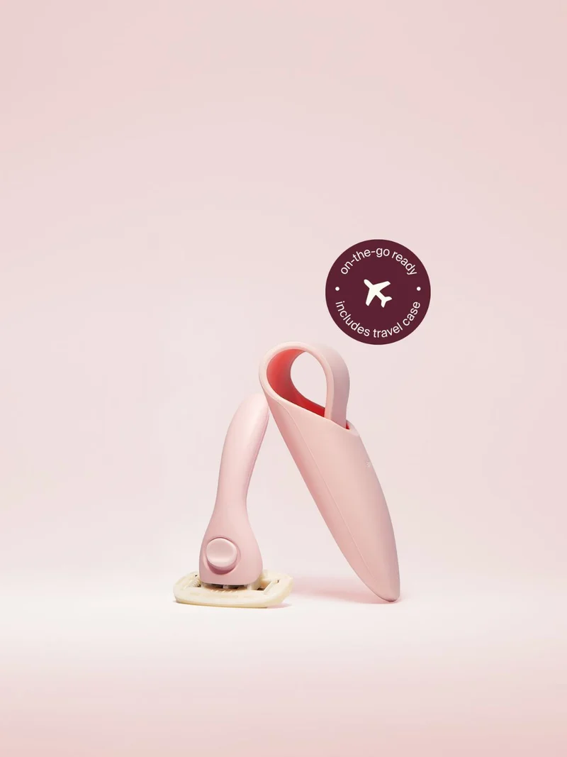The Mini Razor & Case Set