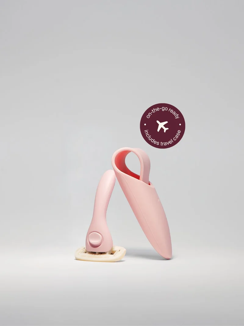 The Mini Razor & Case Set