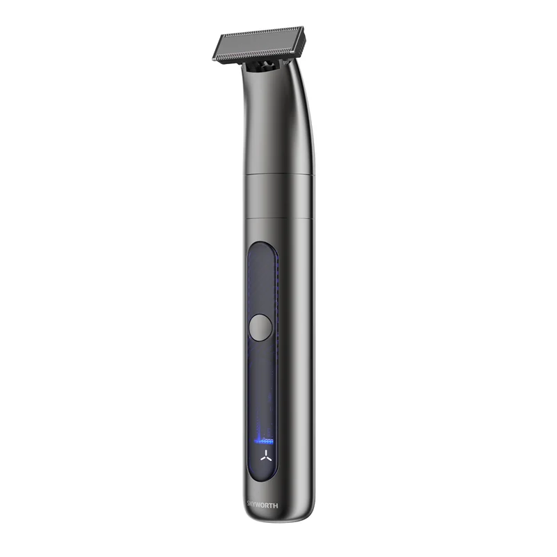 Skyworth Lightsaber 3-in-1 Men's Electric Shaver & Grooming Kit