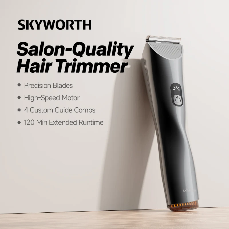 Skyworth Flow Hair Clipper & Trimmer
