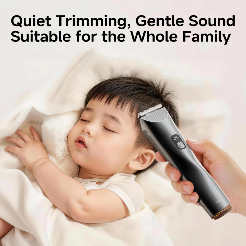 Skyworth Flow Hair Clipper & Trimmer