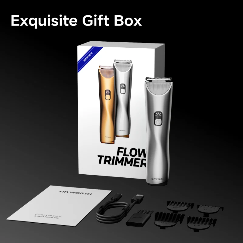 Skyworth Flow Hair Clipper & Trimmer