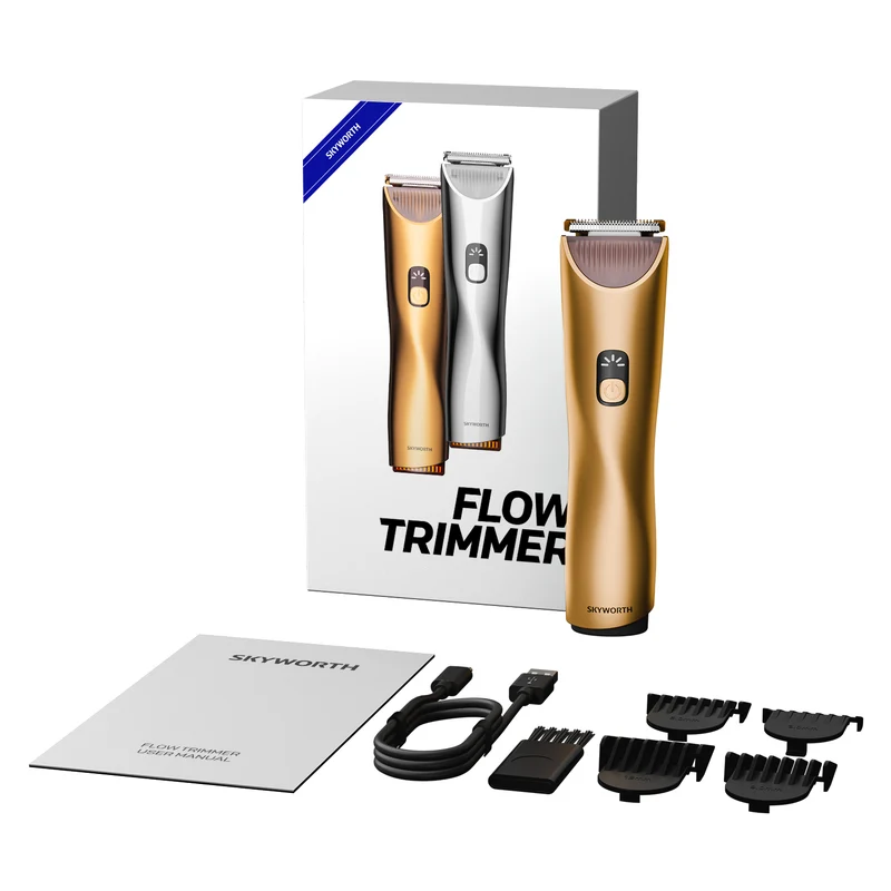 Skyworth Flow Hair Clipper & Trimmer