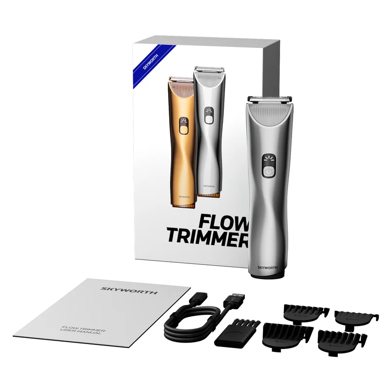 Skyworth Flow Hair Clipper & Trimmer