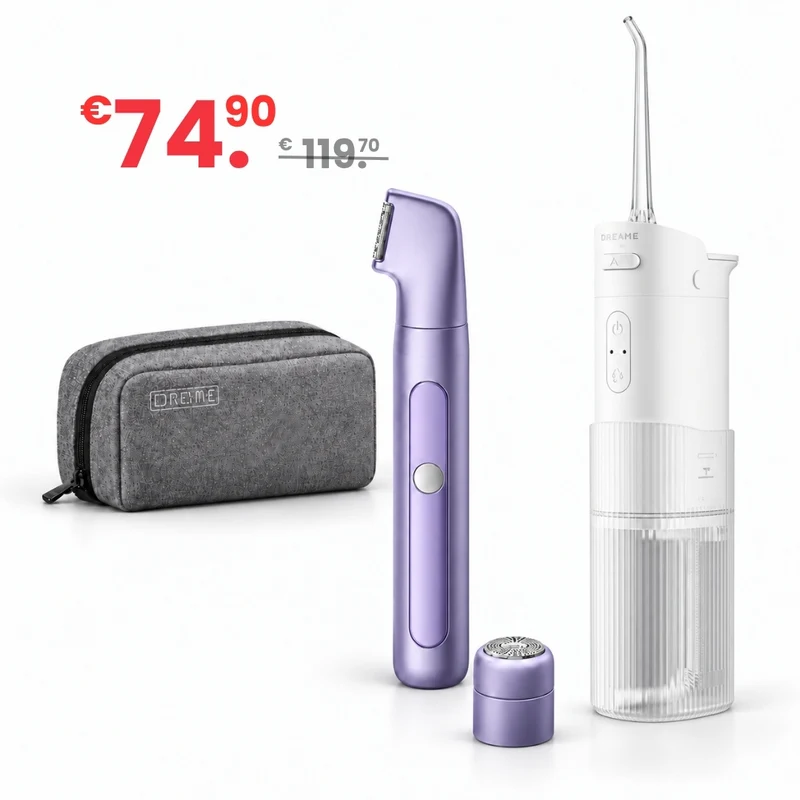 Skyworth Lady Trimmer Electric Body Hair Trimmer