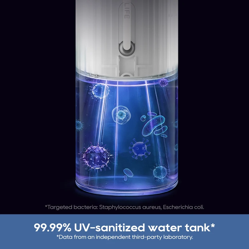 Dreame T02 Pro UV Portable Water Flosser