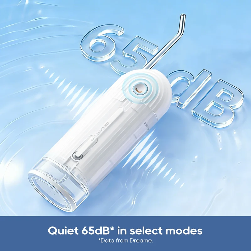 Dreame T02 Pro UV Portable Water Flosser