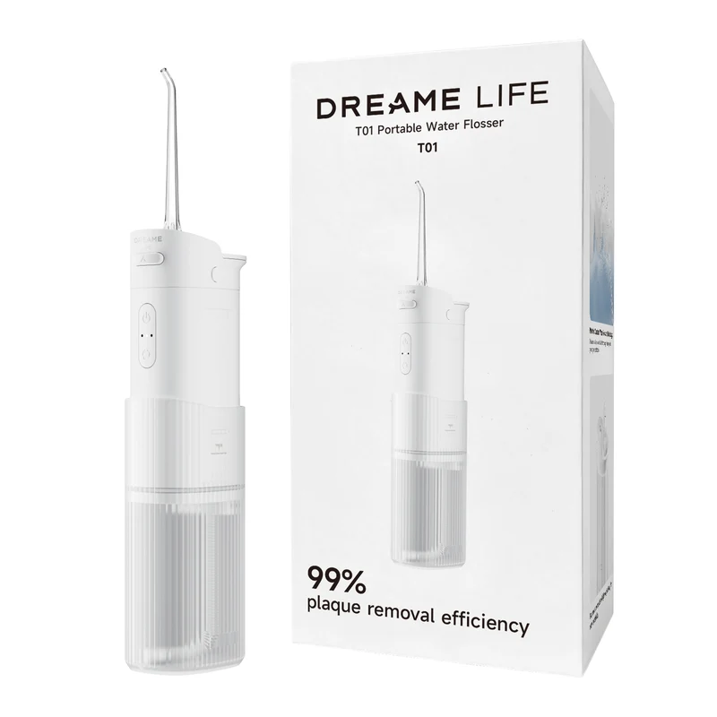 Dreame T01 Portable Water Flosser