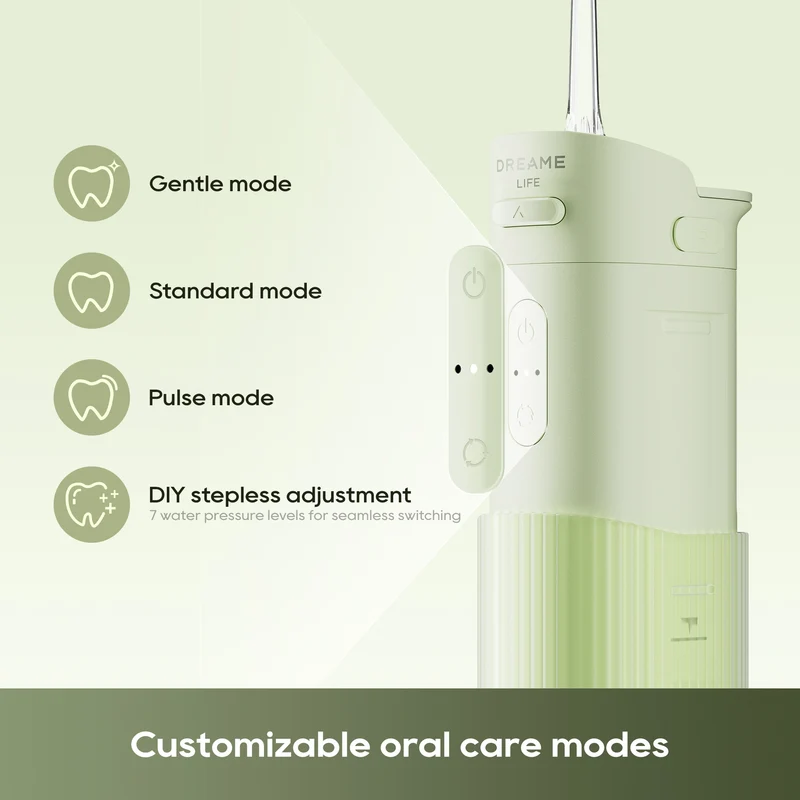 Dreame T01 Portable Water Flosser