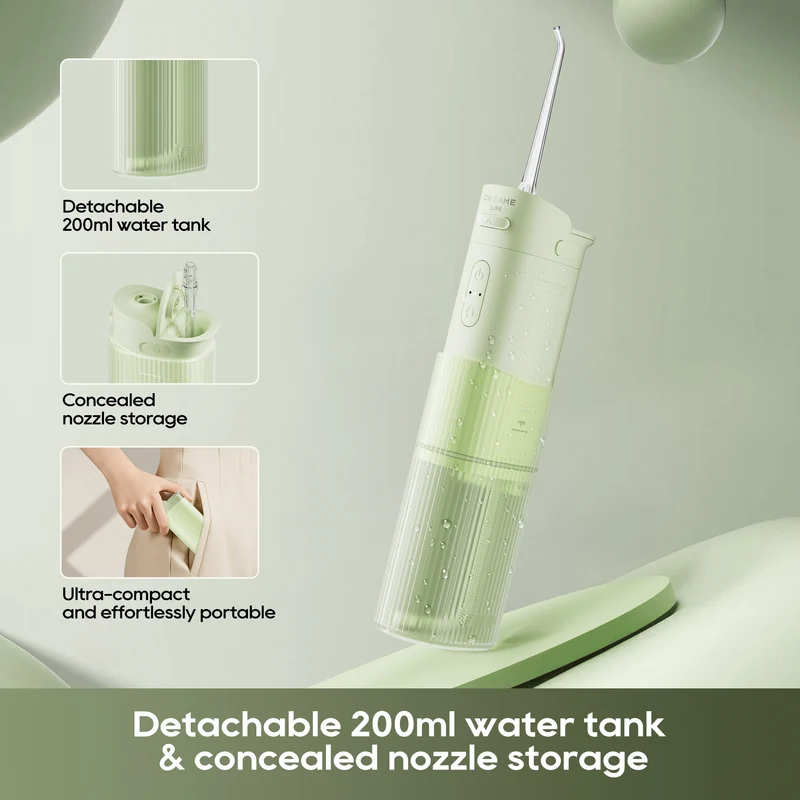 Dreame T01 Portable Water Flosser