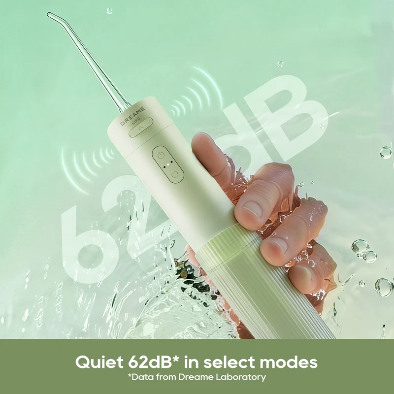 Dreame T01 Portable Water Flosser