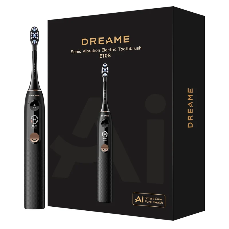 [Gift Set] Dreame E10S Smart Sonic Vibration Electric Toothbrush