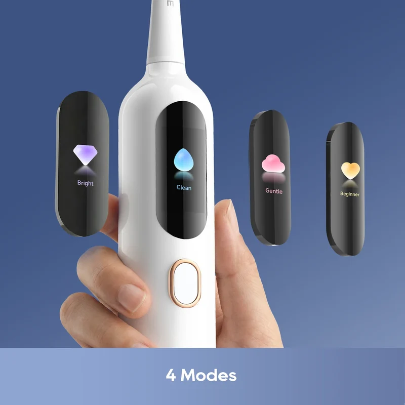 [Gift Set] Dreame F02 Pro Sonic Vibration Electric Toothbrush