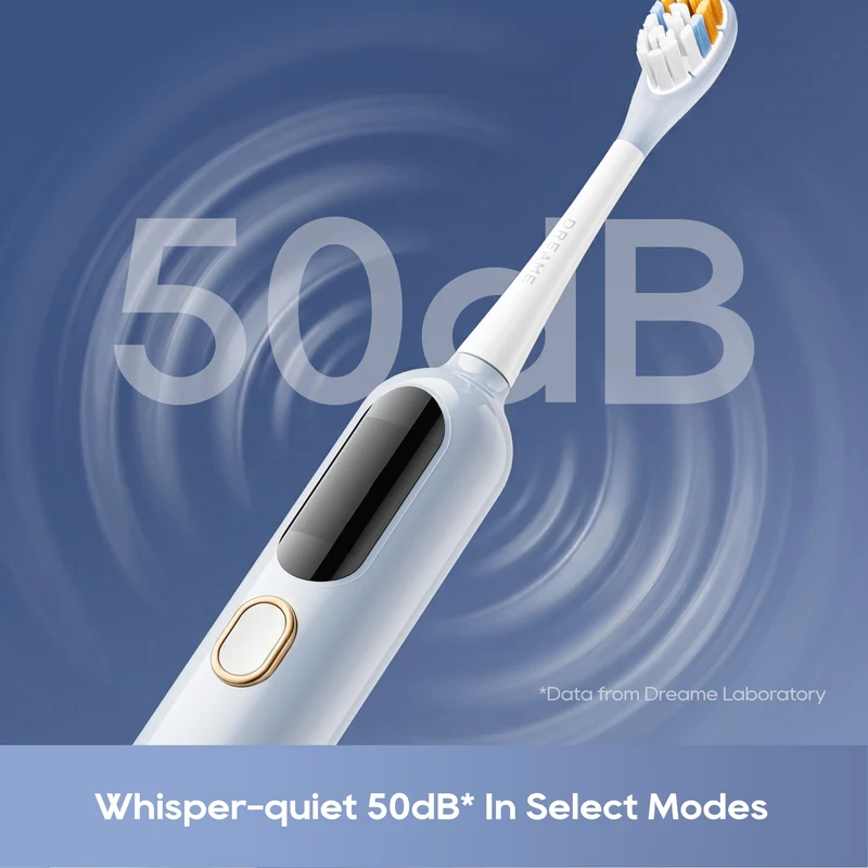 [Gift Set] Dreame F02 Pro Sonic Vibration Electric Toothbrush