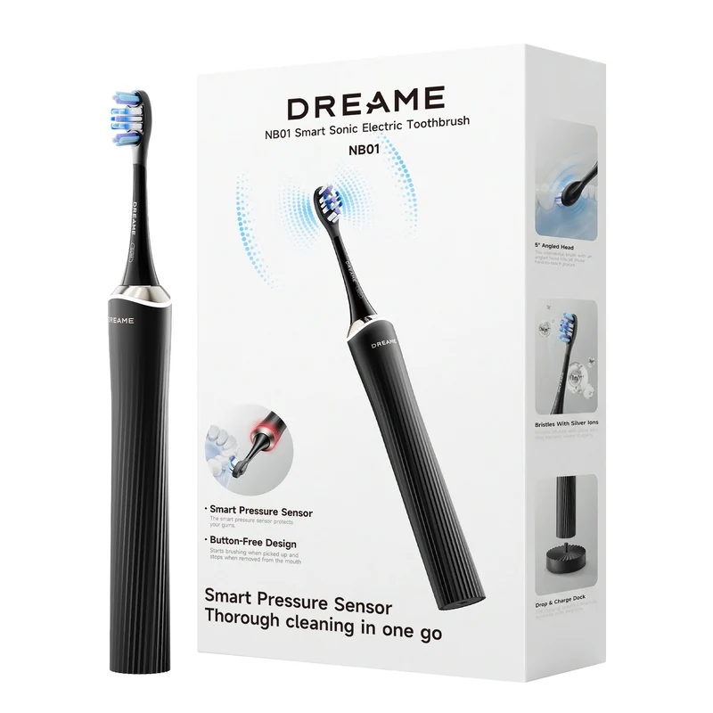 [Gift Set] Dreame NB01 Smart Sonic Electric Toothbrush