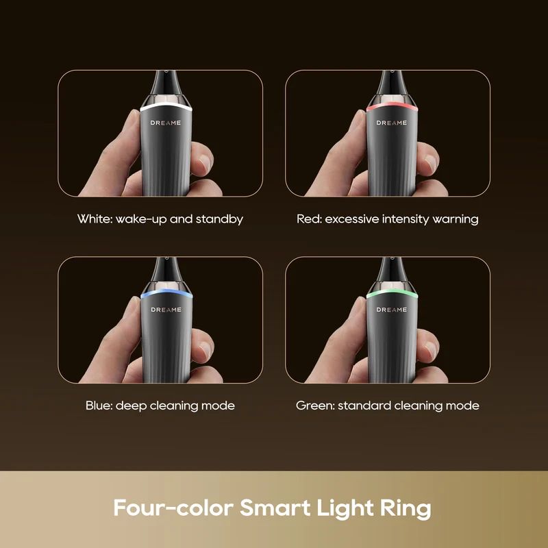 [Gift Set] Dreame NB01 Smart Sonic Electric Toothbrush