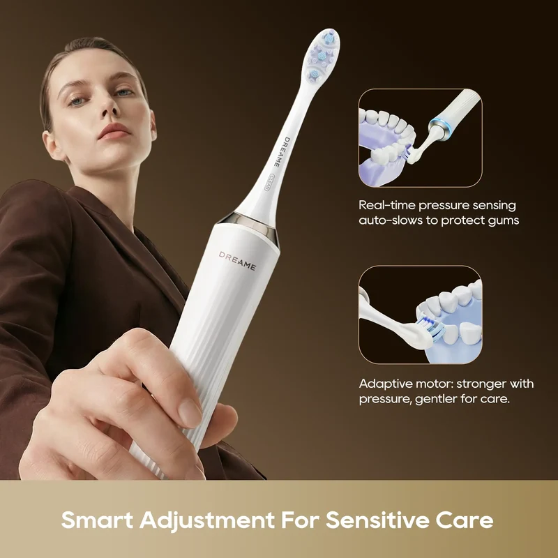 [Gift Set] Dreame NB01 Smart Sonic Electric Toothbrush