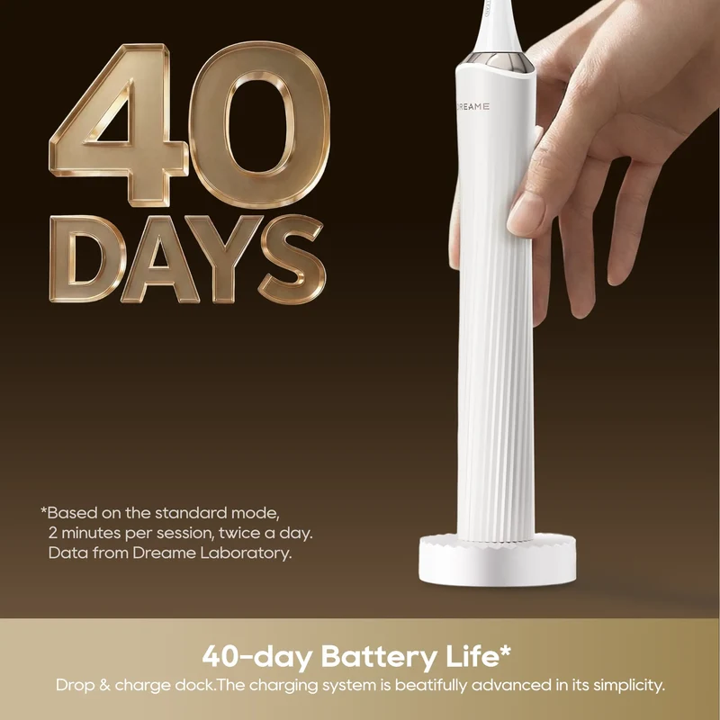 [Gift Set] Dreame NB01 Smart Sonic Electric Toothbrush