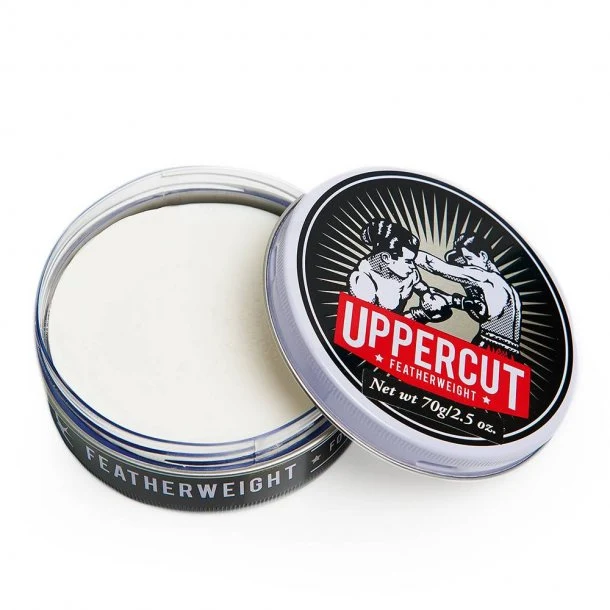 Uppercut Deluxe Featherweight Styling Wax 70g