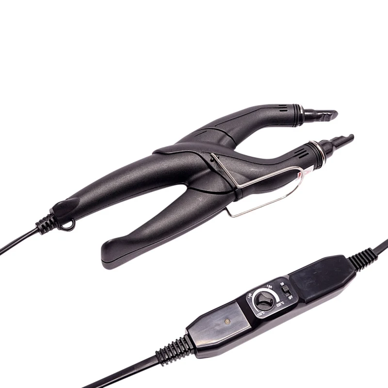 Wärmezange Connector für Keratin Bonding Haarverlängerung
