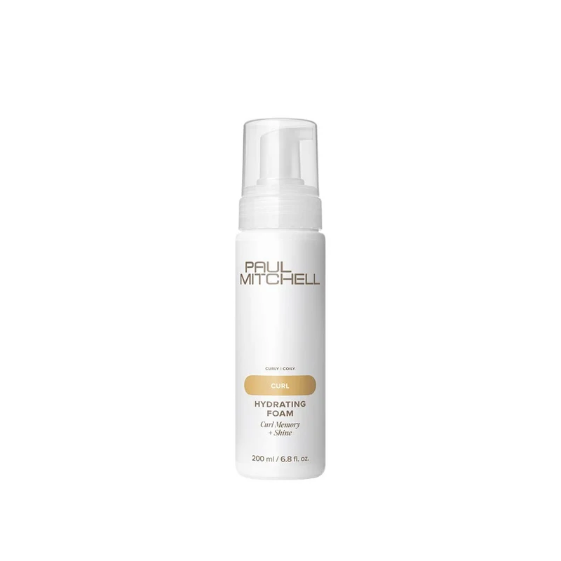 CURL Hydrating Foam