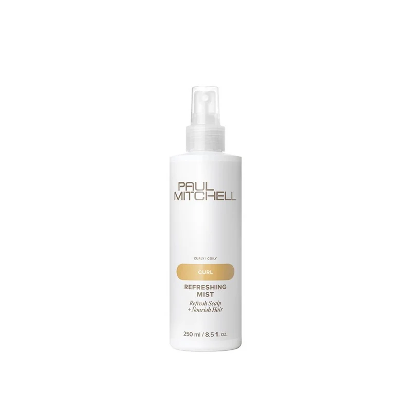 CURL Refreshing Mist