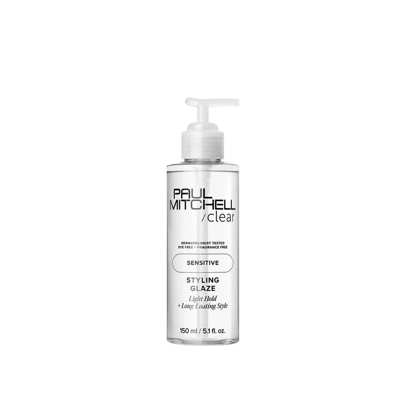 CLEAR Styling Glaze