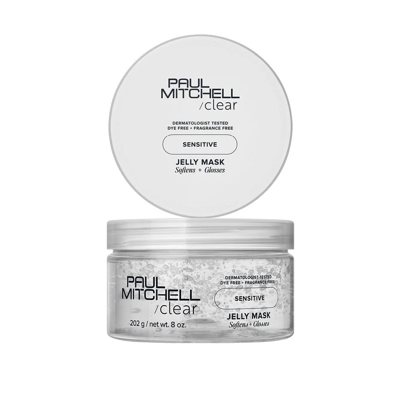 CLEAR Jelly Mask