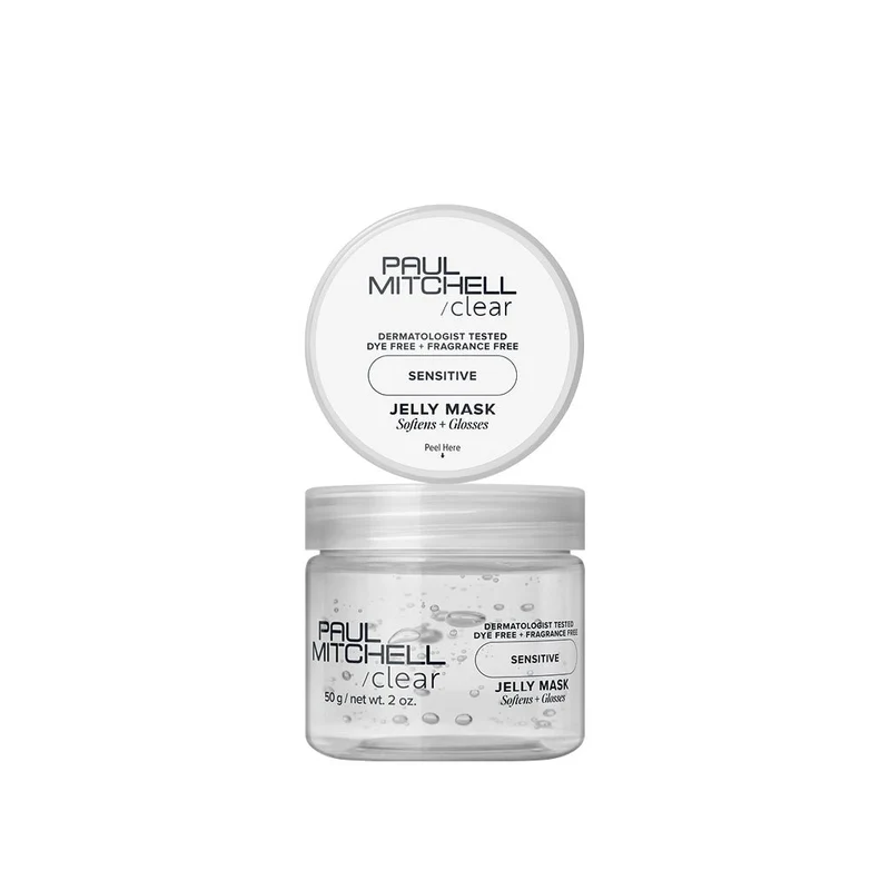CLEAR Jelly Mask